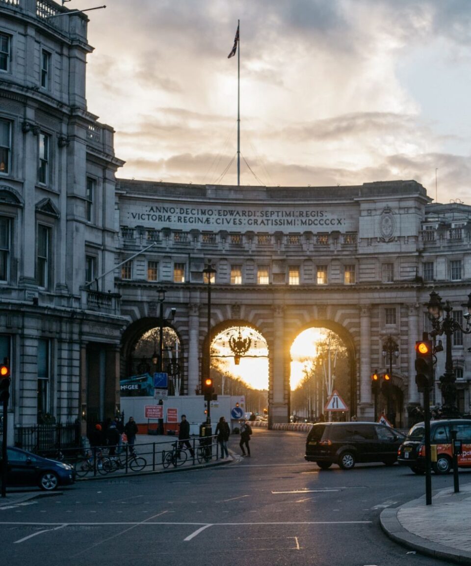 Admiralty Arch